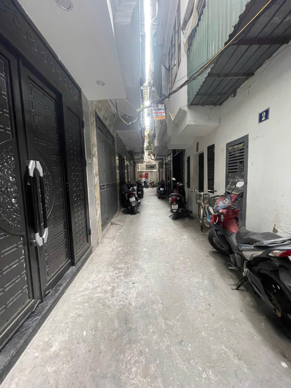 BÁN NHÀ MINH KHAI HAI BÀ TRƯNG - SÁT TIMES CITY - 2 MẶT THOÁNG 15998124