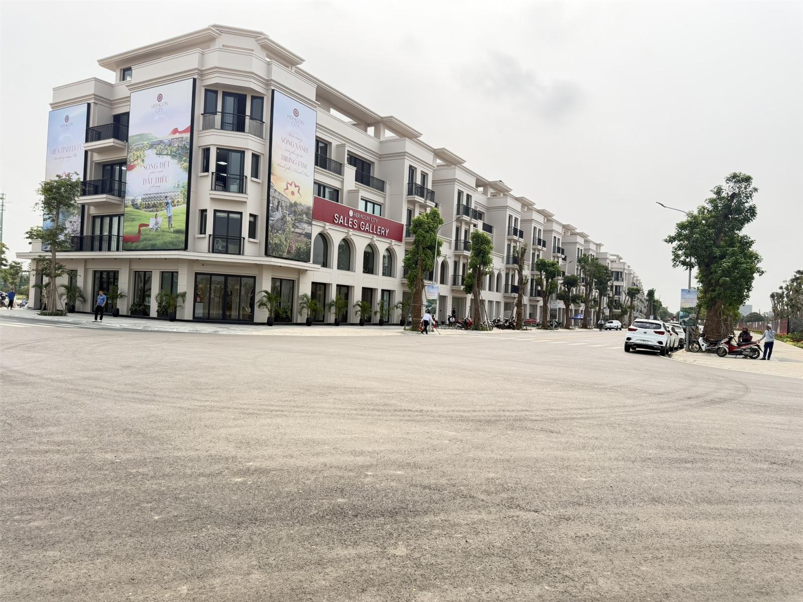 HERAGON CITY –  SANG TÊN SỔ NGAY. CĐT: 0966 343 969 15998128