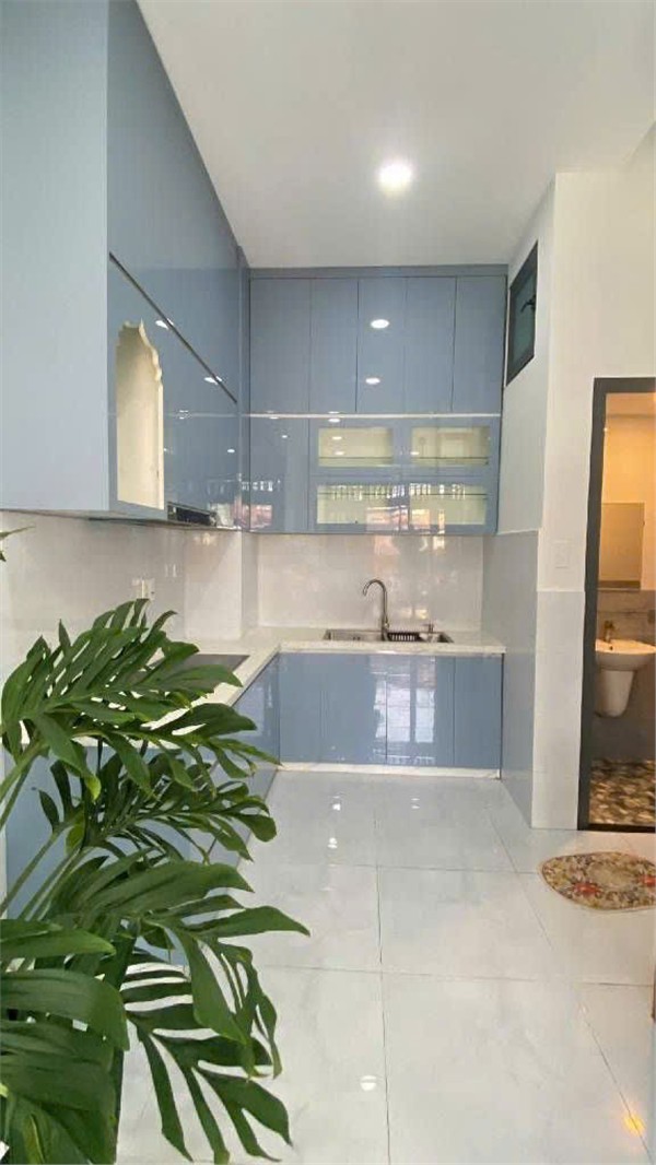 NHÀ MỚI HẺM 496 DƯƠNG QUẢNG HÀM – XE TẢI ĐẬU CỬA – CHỈ 7.7 TỶ 15998132