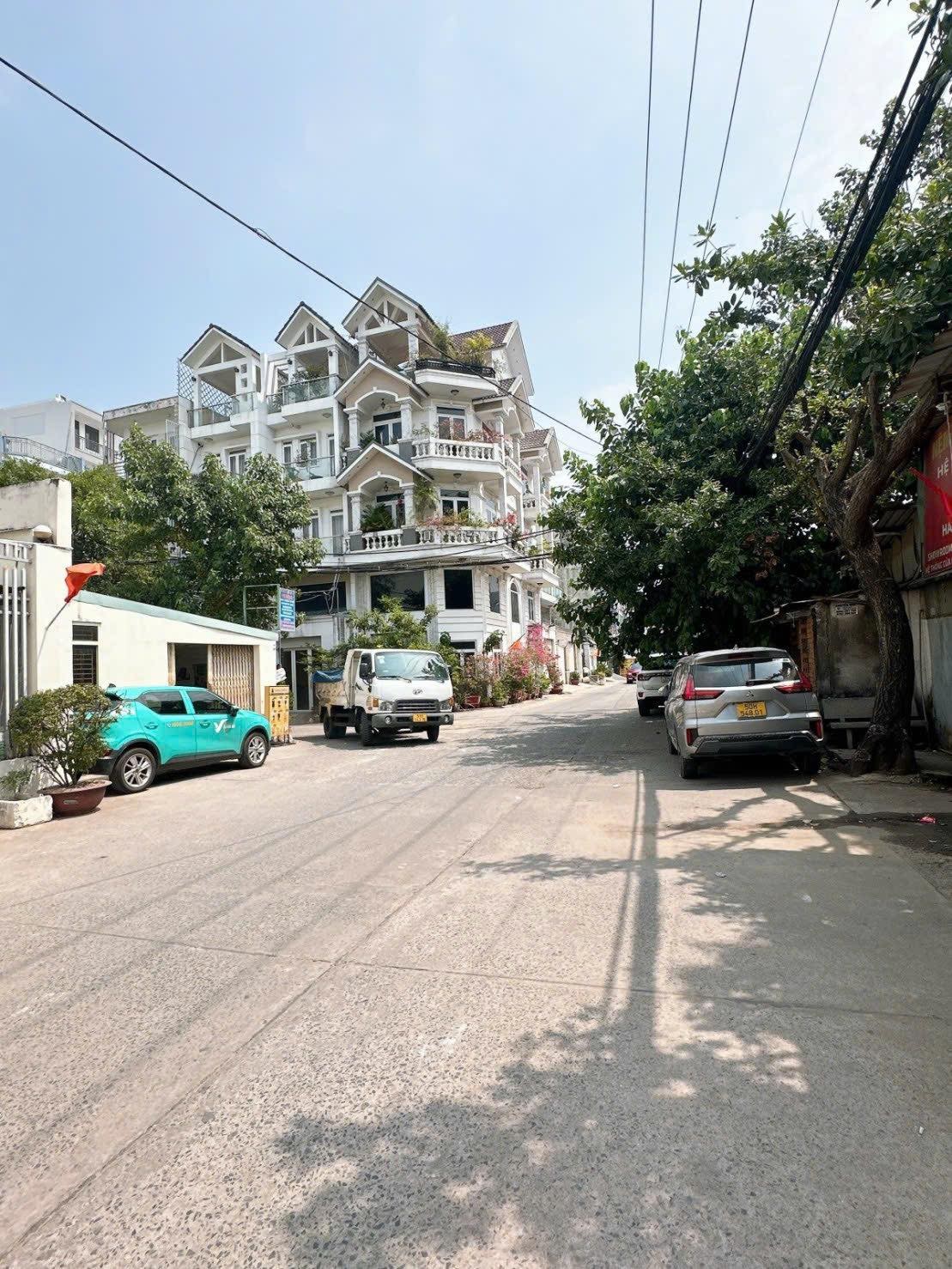 HXH DƯƠNG QUẢNG HÀM – P.5 GÒ VẤP – 4 TẦNG – CHỈ 7.8 TỶ. 15998144