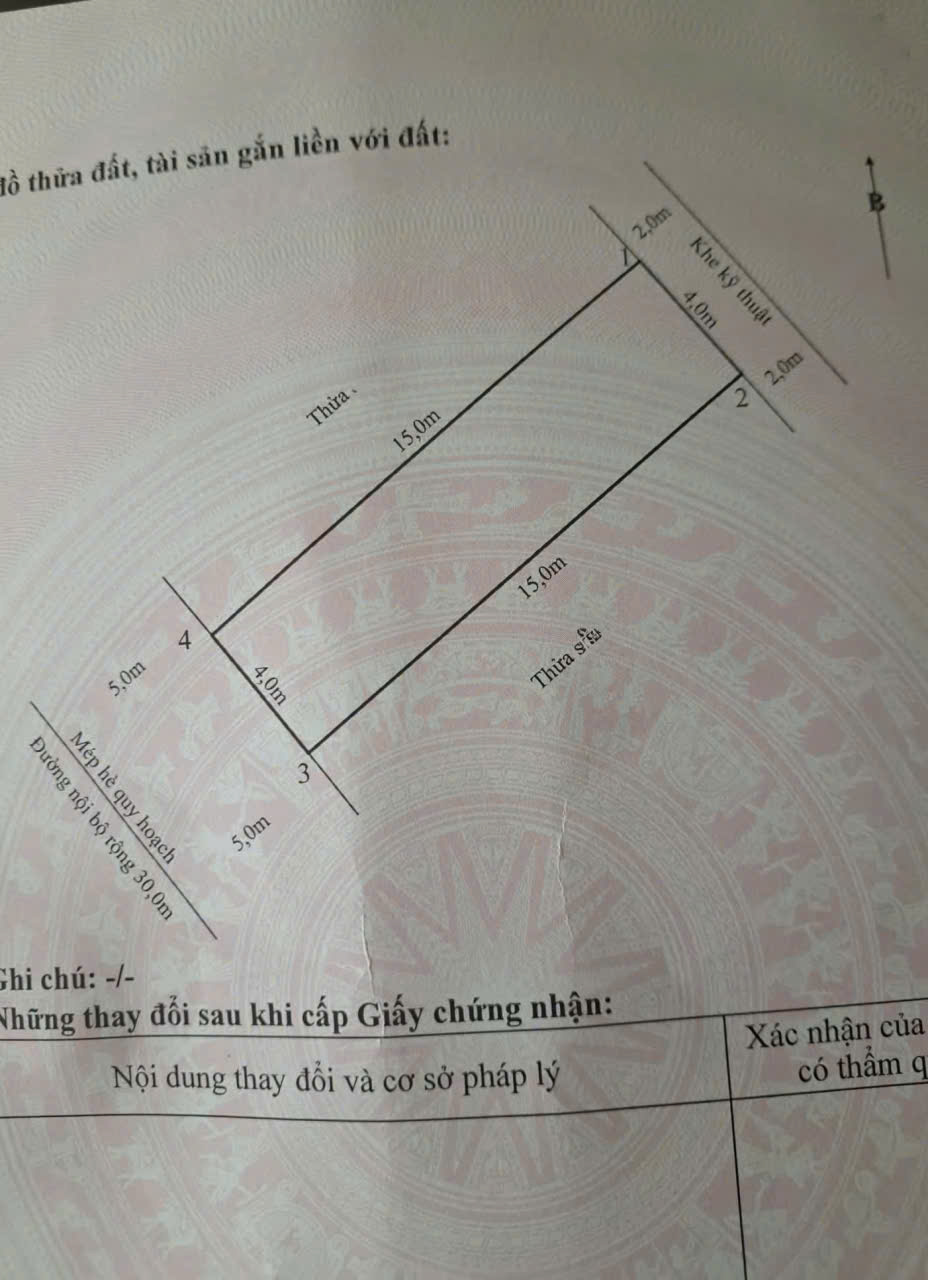 💋💋Đất Lê Hồng Phong - đường 30m siêu rộng - ngay sau Siêu thị GO 15998147