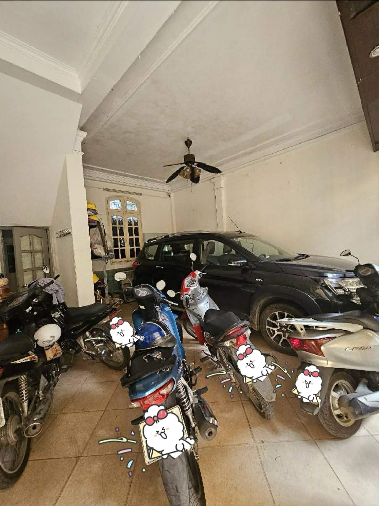 NHÀ PHỐ VŨ THẠNH - HÀO NAM_MẶT NGÕ Ô TÔ TRÁNH_GẦN PHỐ_44m2 5 TẦNG_KINH DOANH_2 MẶT THOÁNG, 12.x tỷ 15998150