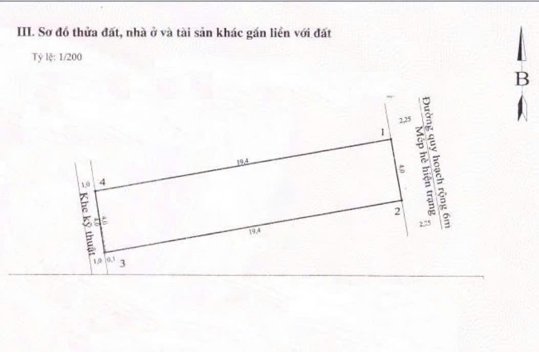 💋💋 Đất mặt đường Phụng Pháp - 78m - tuyến 2 Văn Cao 15998149