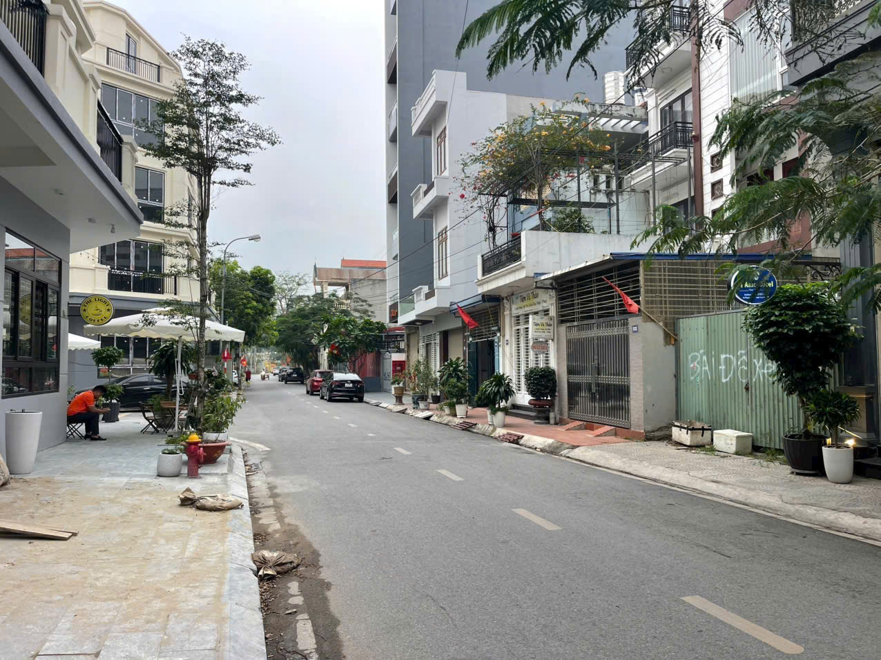 💋💋 Đất mặt đường Phụng Pháp - 78m - tuyến 2 Văn Cao 15998149