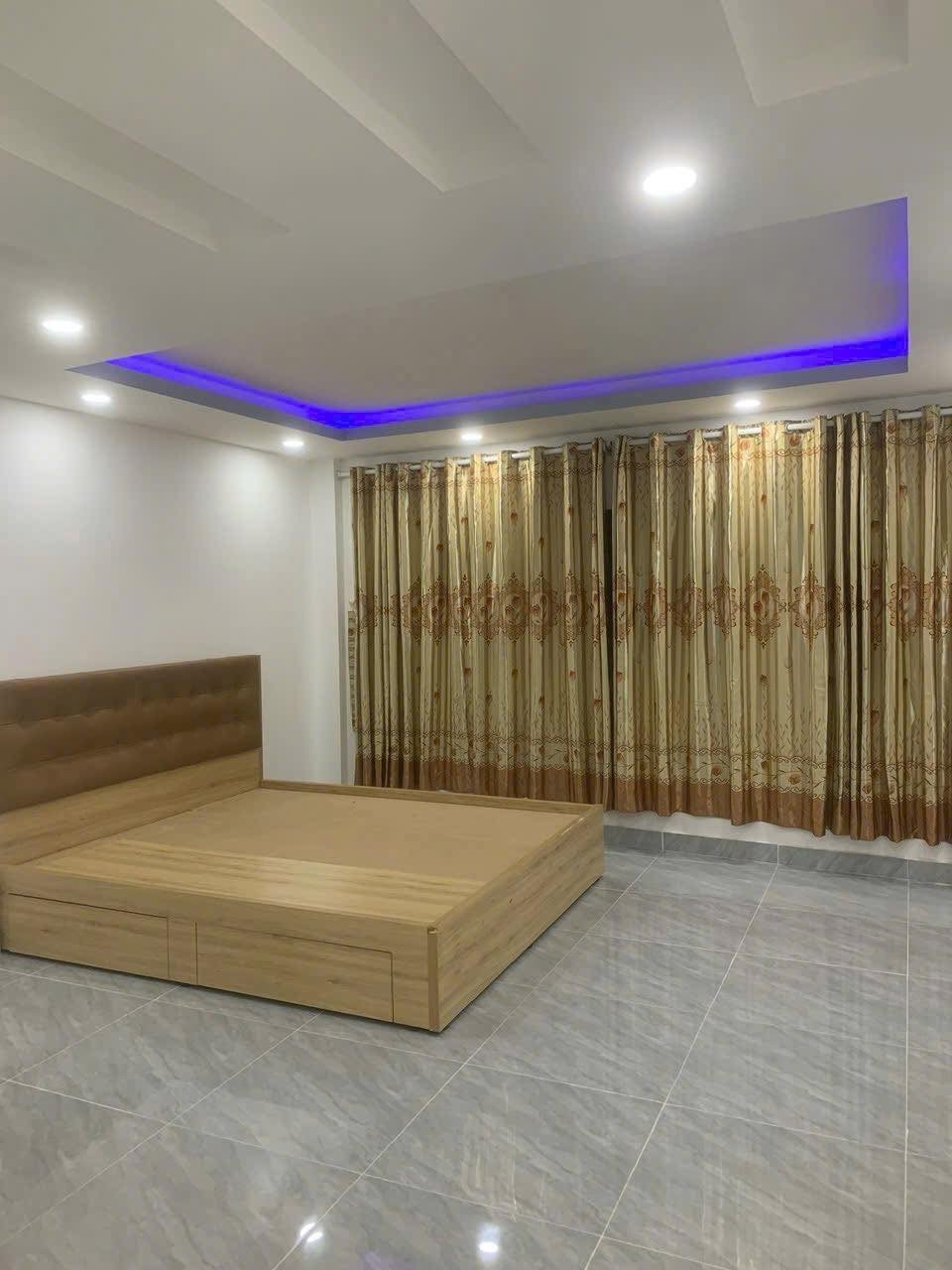 HXH DƯƠNG QUẢNG HÀM – P.5 GÒ VẤP – 4 TẦNG – CHỈ 7.8 TỶ. 15998166