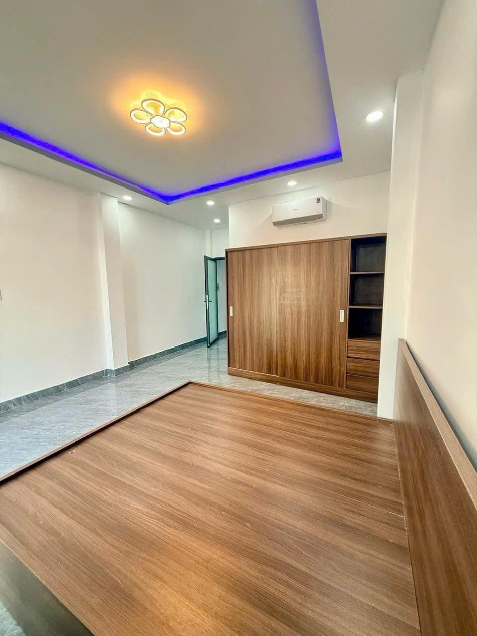 HXH DƯƠNG QUẢNG HÀM – P.5 GÒ VẤP – 4 TẦNG – CHỈ 7.8 TỶ. 15998166