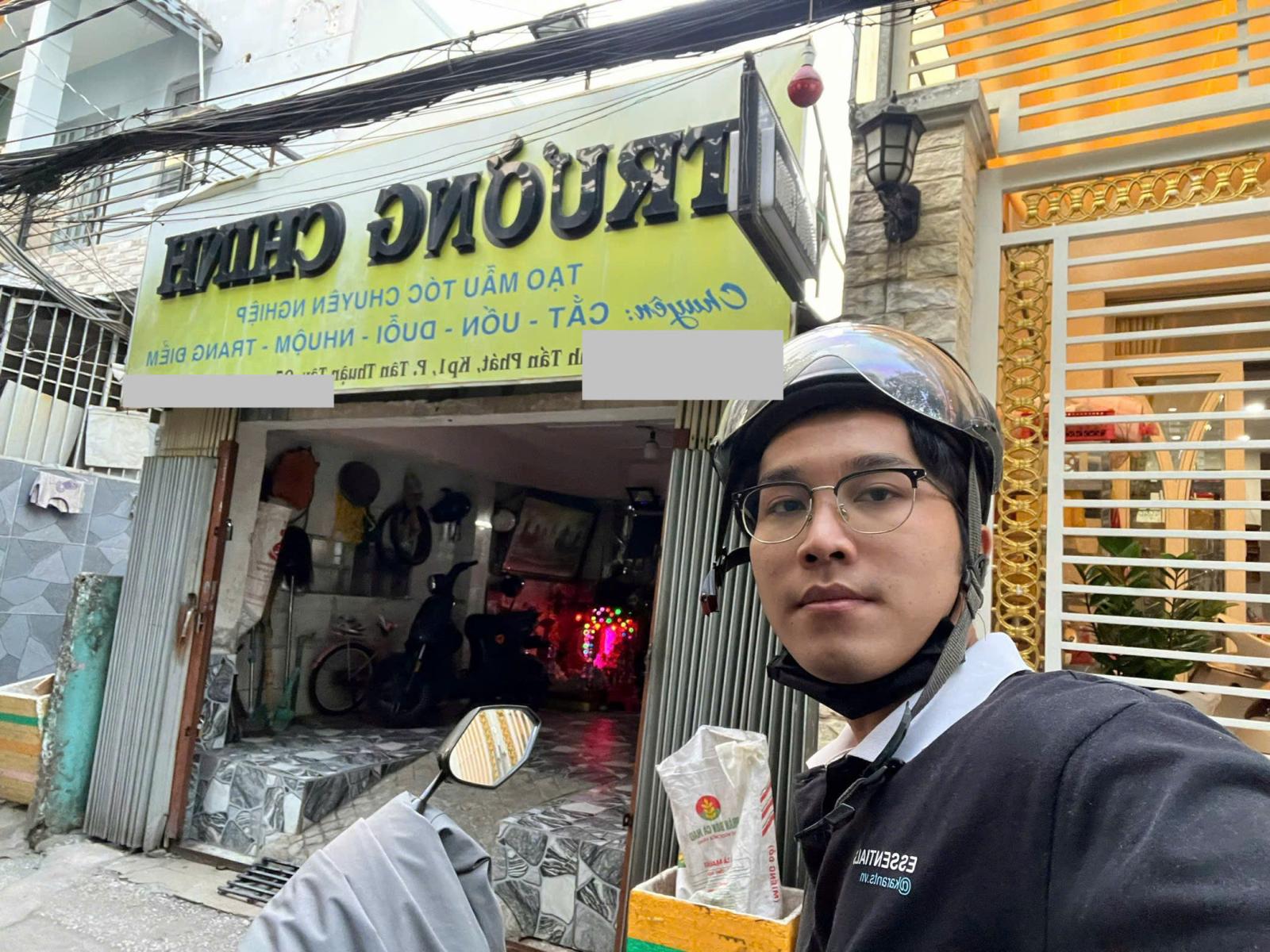 🚨 THUẬN AN CƯ – MẶT TIỀN HẺM – ĐANG KINH DOANH - Q7 – H.ẺM 308 HUỲNH TẤN PHÁT – 4x17 – NH.ỈNH 5 T.Ỷ 15998182