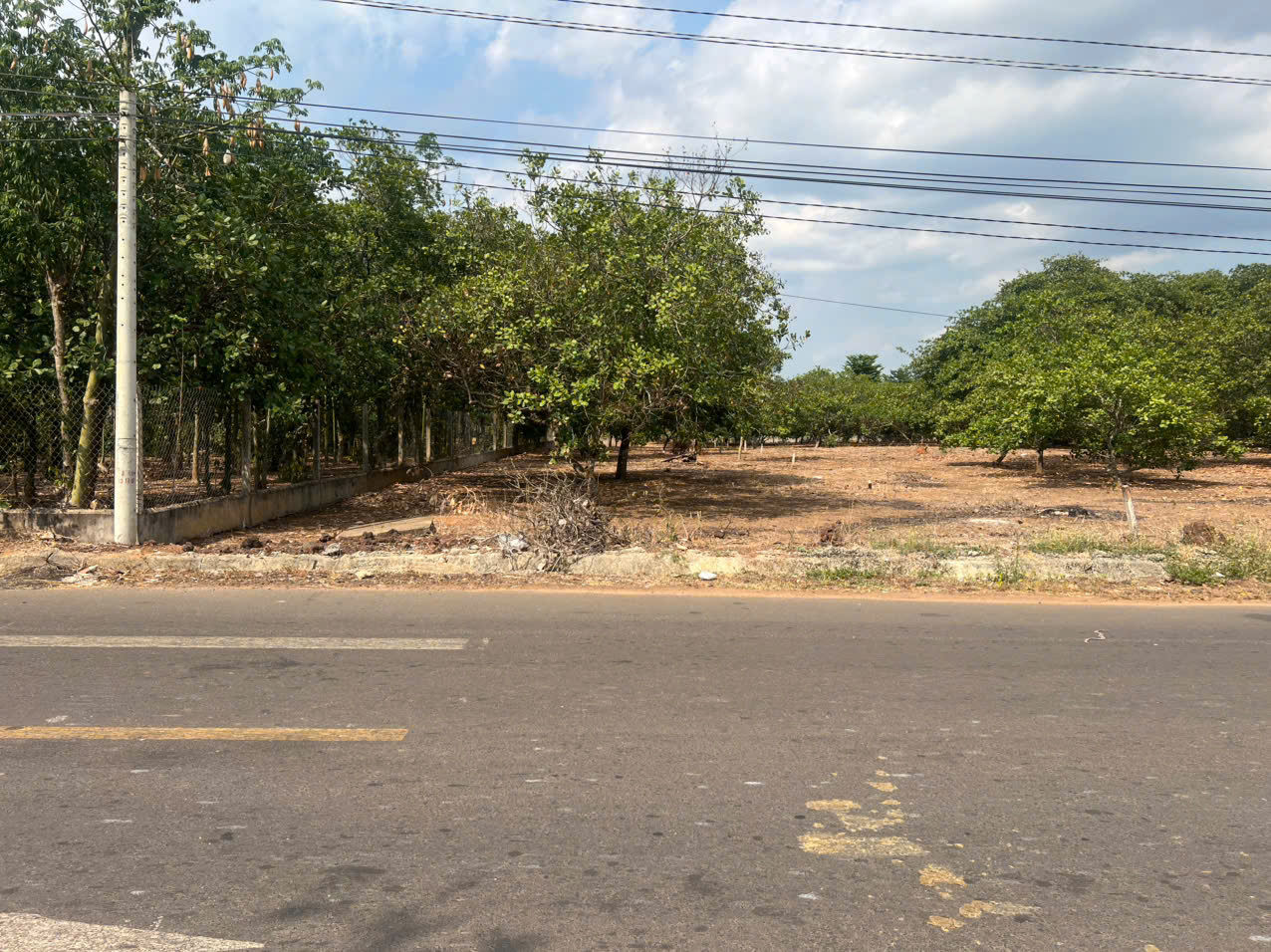 Bán đất Mt Nhựa Xuân Hiệp-Tân Tiến, Xuân Lộc. Đồng Nai. Giá 3.25ty. Lh 0984488048. 15998183