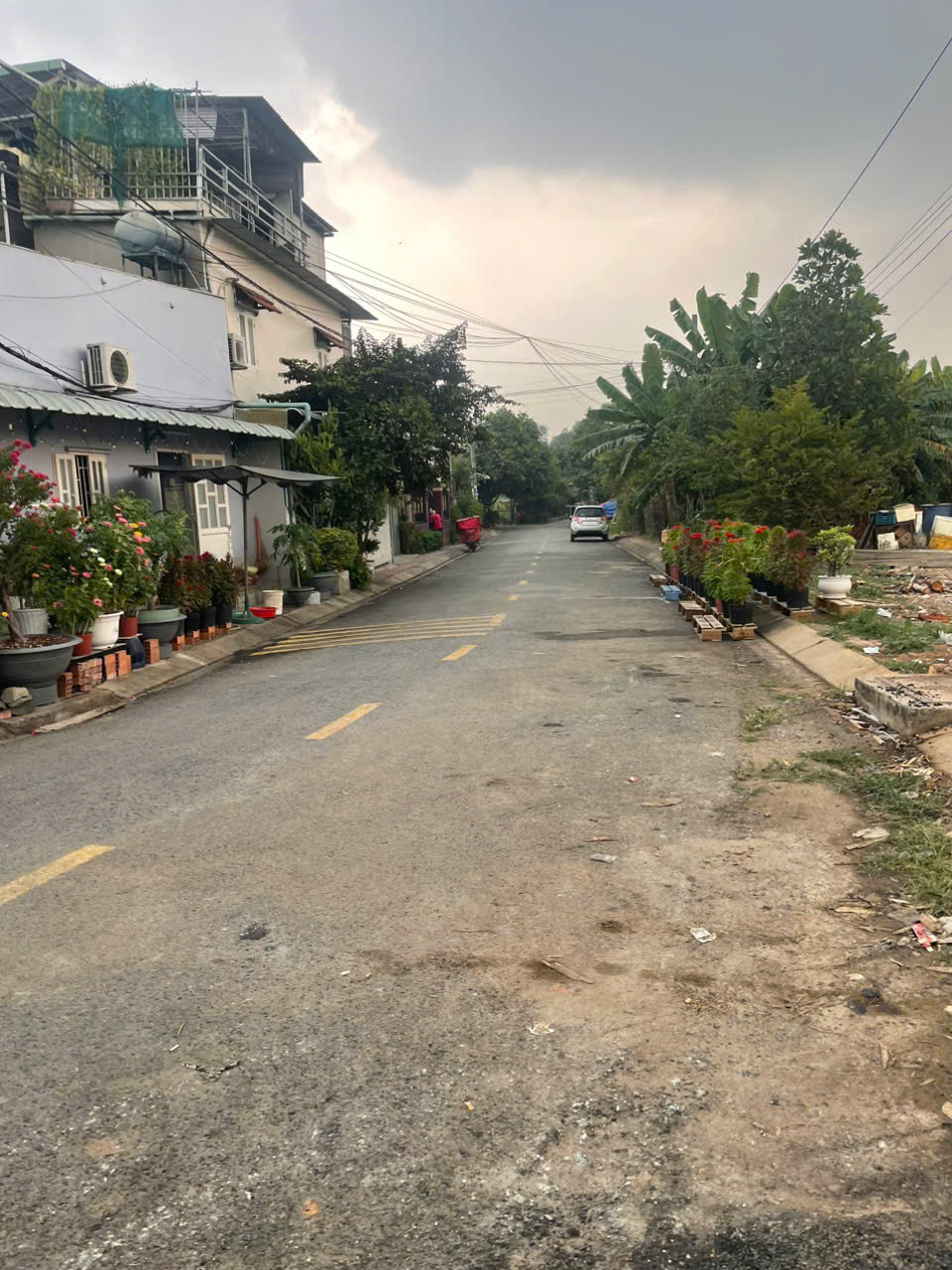 Bán đất 5x22m giá 3,75 tỷ Đường nhựa 6m thông Đông Thạnh 7 15998186