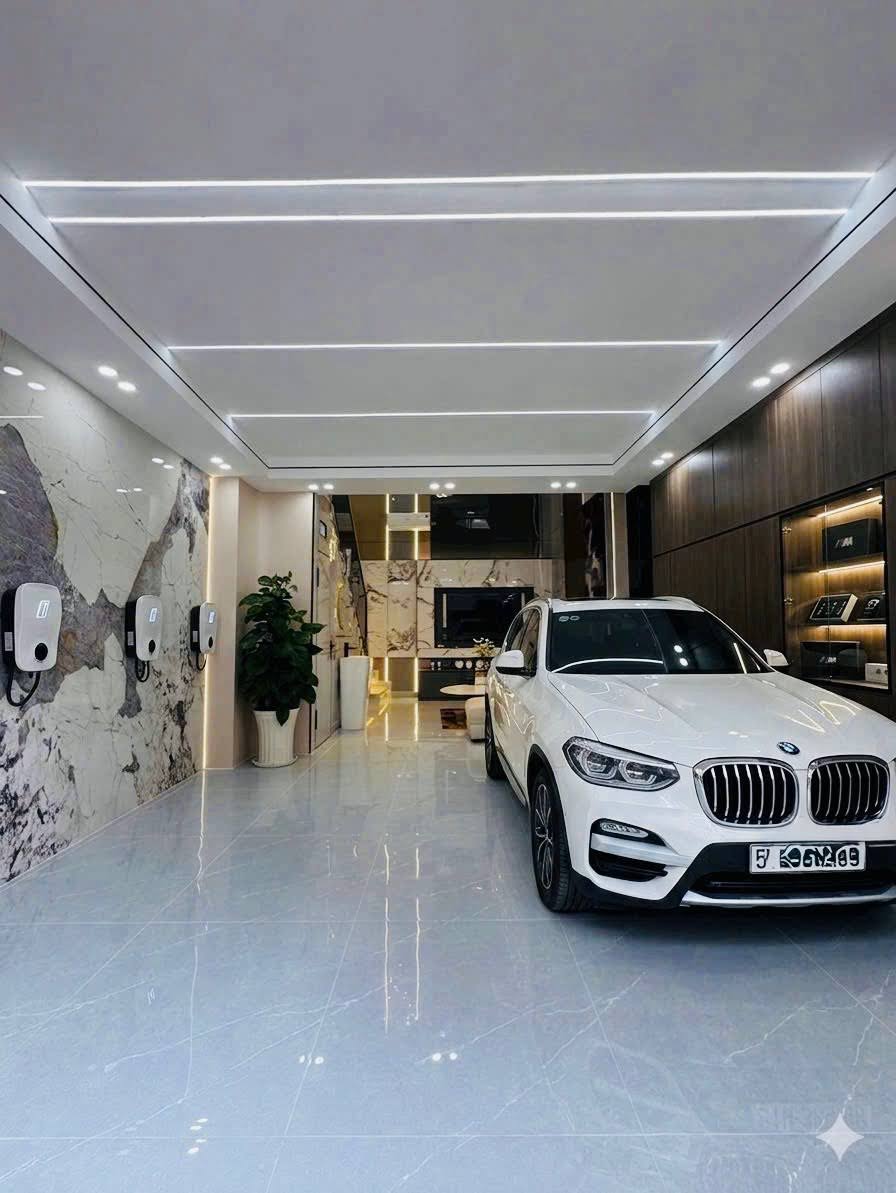 Bán nhà đẹp 5 tầng hẻm xe hơi Huỳnh Văn Nghệ Gò Vấp giáp Tân Bình, 6.98 Tỷ TL 15998190