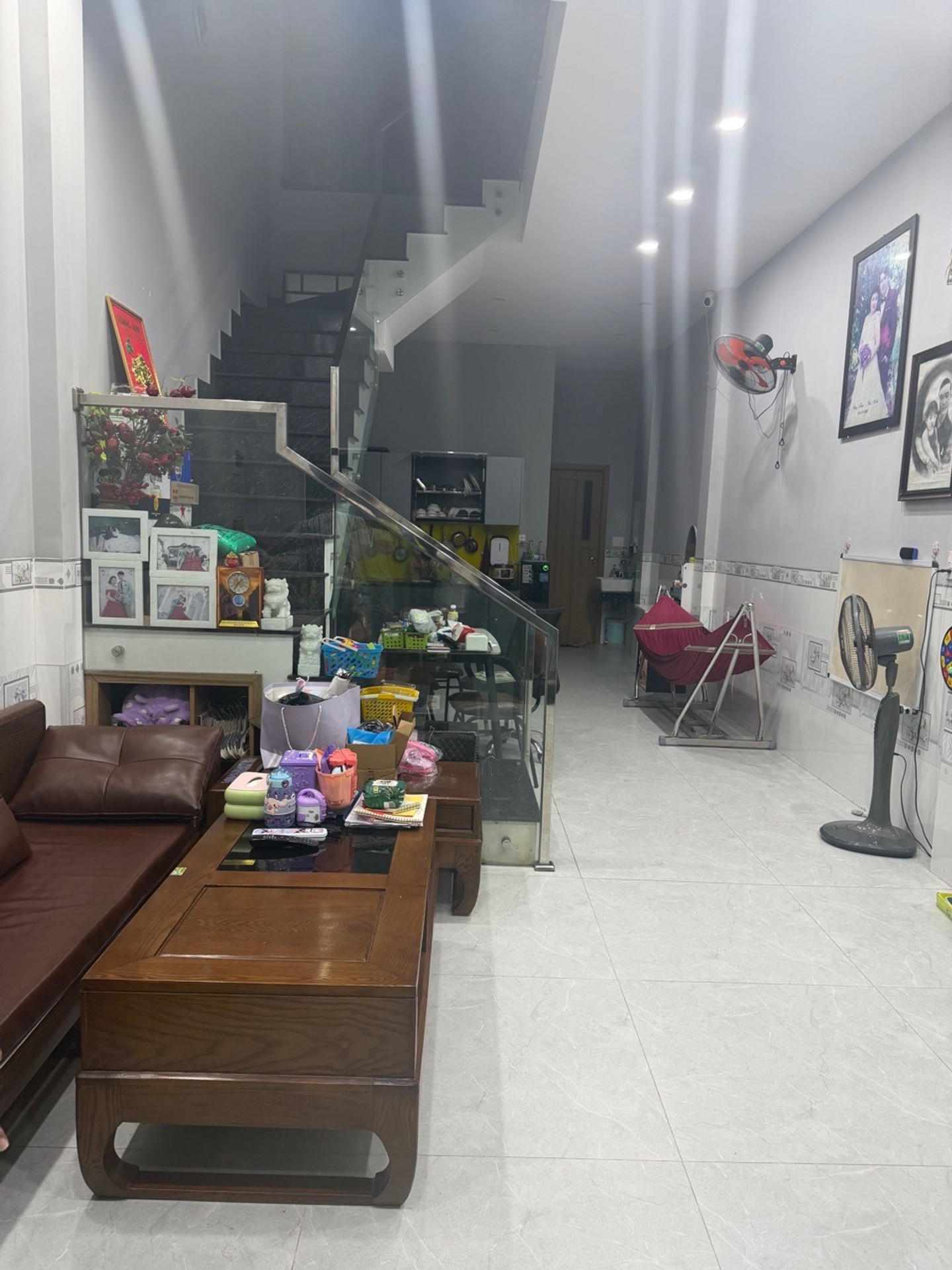 Bán nhà 2 tầng mặt tiền Nguyễn Xuân Hữu 72m2 giá 4 tỷ 750 15998191