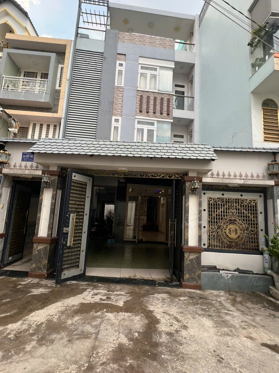 CHÍNH CHỦ CHO THUÊ NHÀ NGUYÊN CĂN, TẦNG TRỆT VÀ PHÒNG TRỌ TẠI GÒ VẤP, TP.HCM 15998195