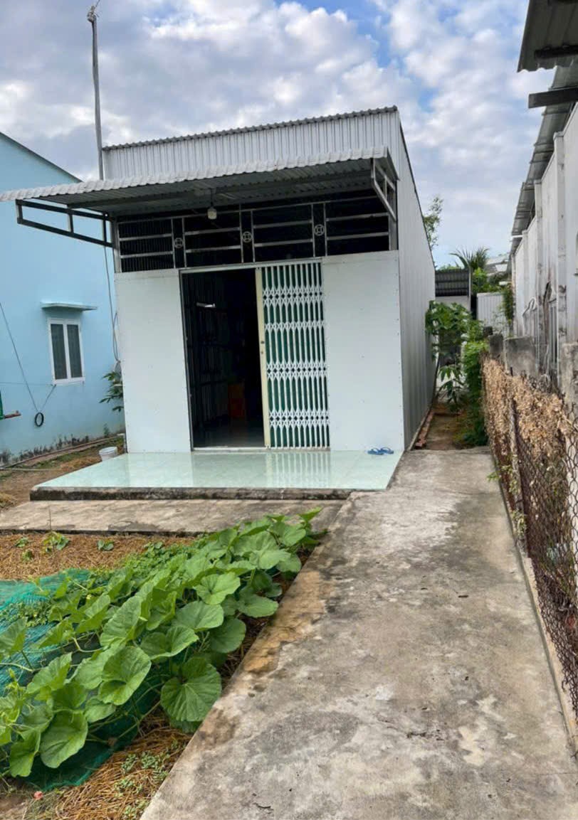 VỊ TRÍ ĐẸP - GIÁ TỐT - Bán Đất Tặng Nhà Tiền Chế Tại Khóm 1, Phường 1, TP Bạc Liêu 15998200