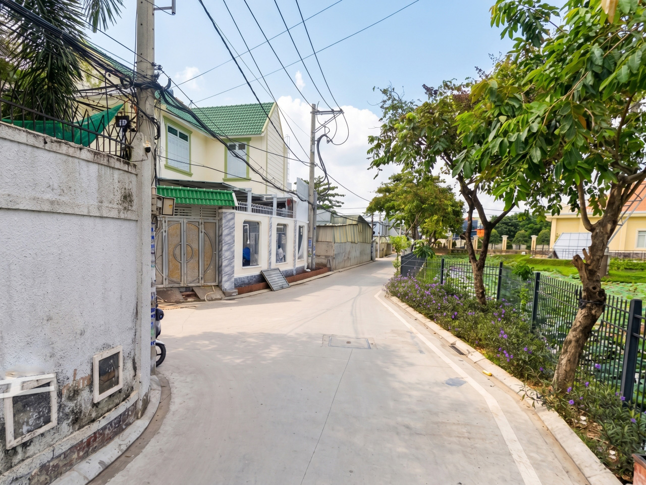 L2211  ĐẤT XÂY CHDV ĐỈNH - SÁT chợ Vườn Lài 15998216
