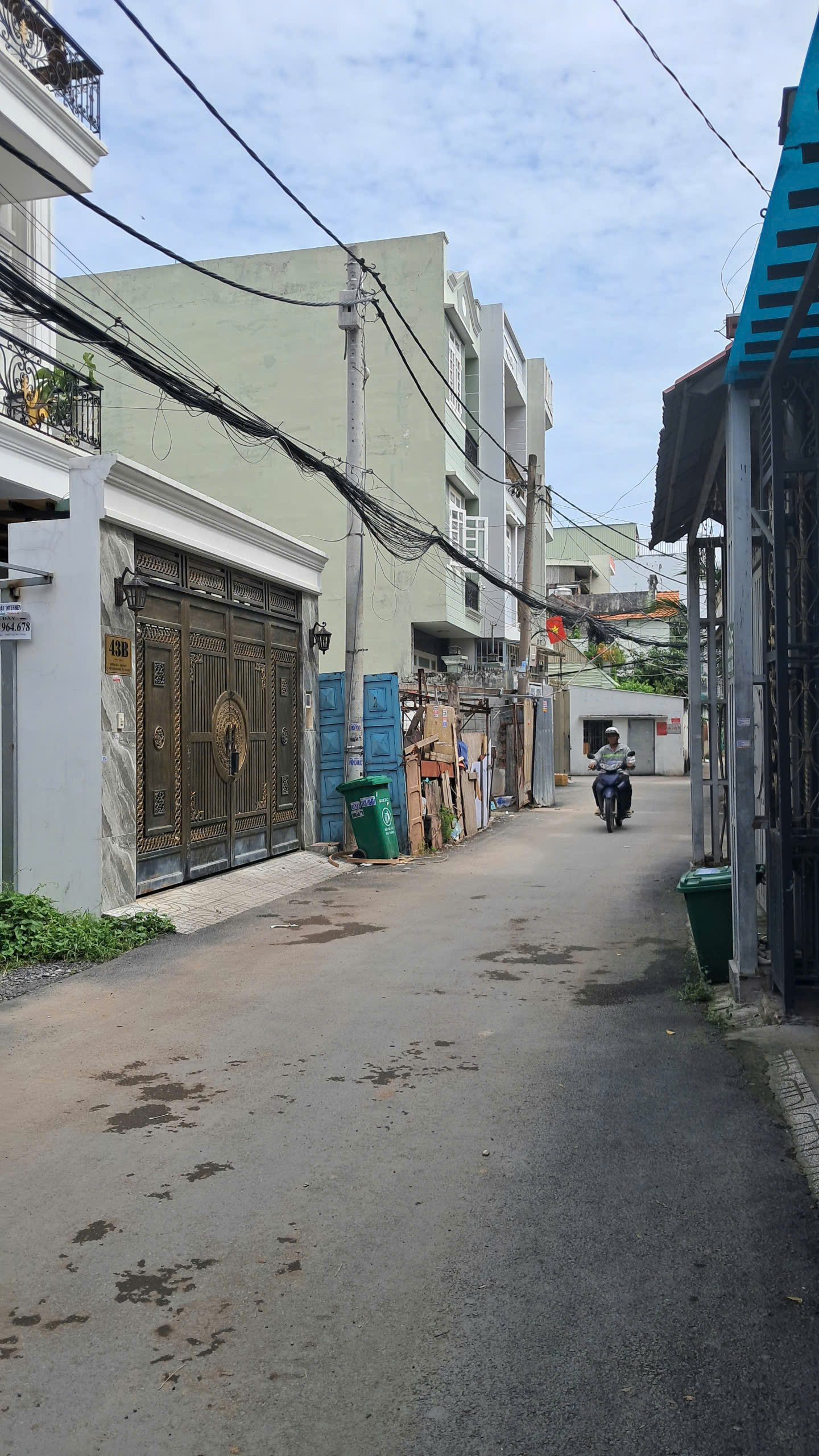 Bán Lô Đất Mặt Tiền Đường Số 8 phường Hiệp Bình Chánh Thành Phố Thủ Đức 15998217