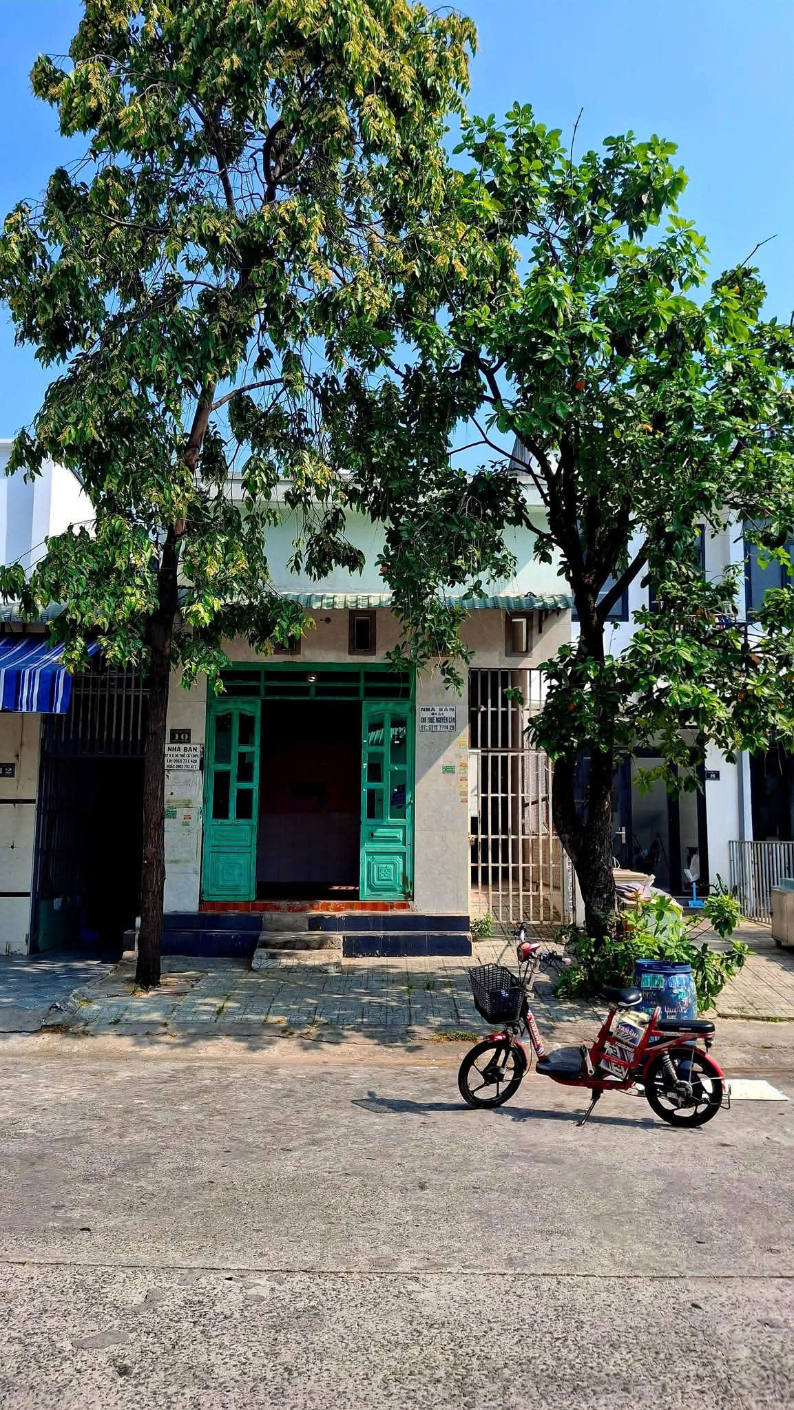 SIÊU PHẨM THU NHẬP THỤ ĐỘNG - 14 PHÒNG TRỌ + KI-ỐT ĐƯỜNG D12 KDC MỸ PHƯỚC 1
 15998224