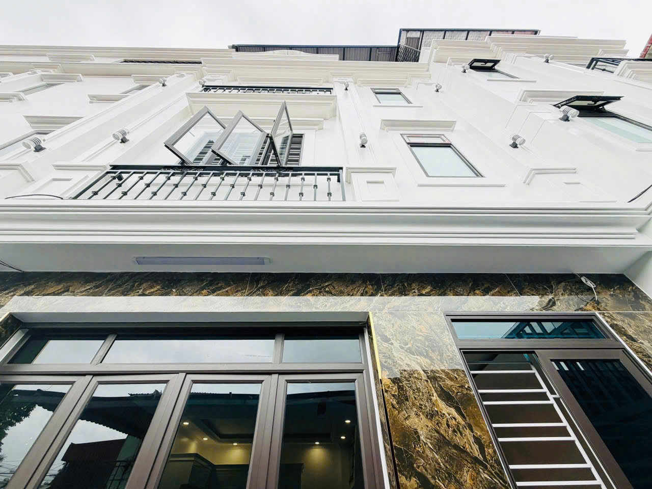 BÁN NHÀ 4 TẦNG PHỐ BÙI THỊ TỰ NHIÊN – VƯỜN MƠ – Ô TÔ ĐỖ CỬA – GIÁ 4,75 TỶ 15998227