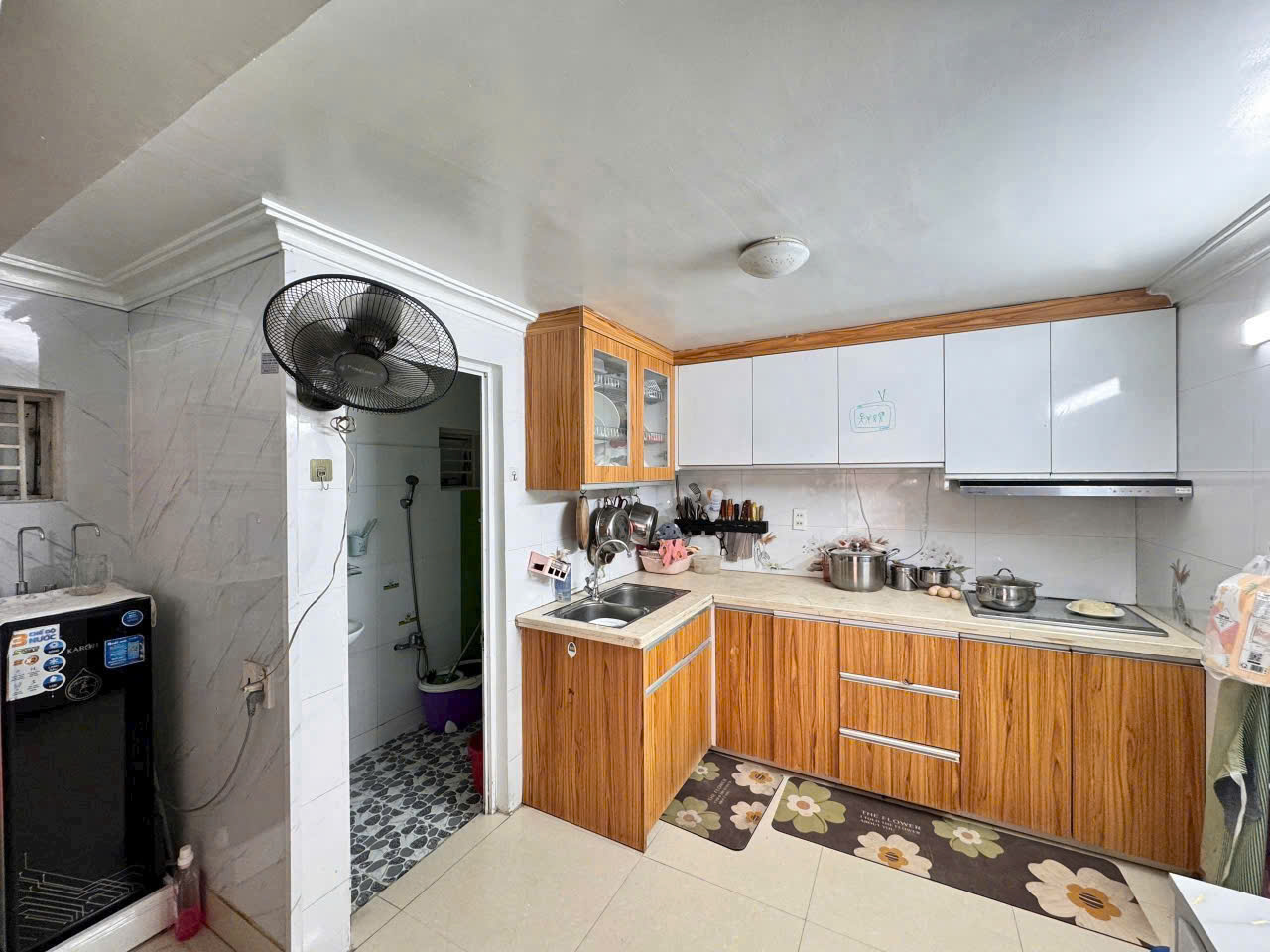 BÁN NHÀ 4 TẦNG MẶT ĐƯỜNG THƯ TRUNG – LÔ GÓC – Ô TÔ ĐỖ TRONG NHÀ – GIÁ 5,5 TỶ 15998233