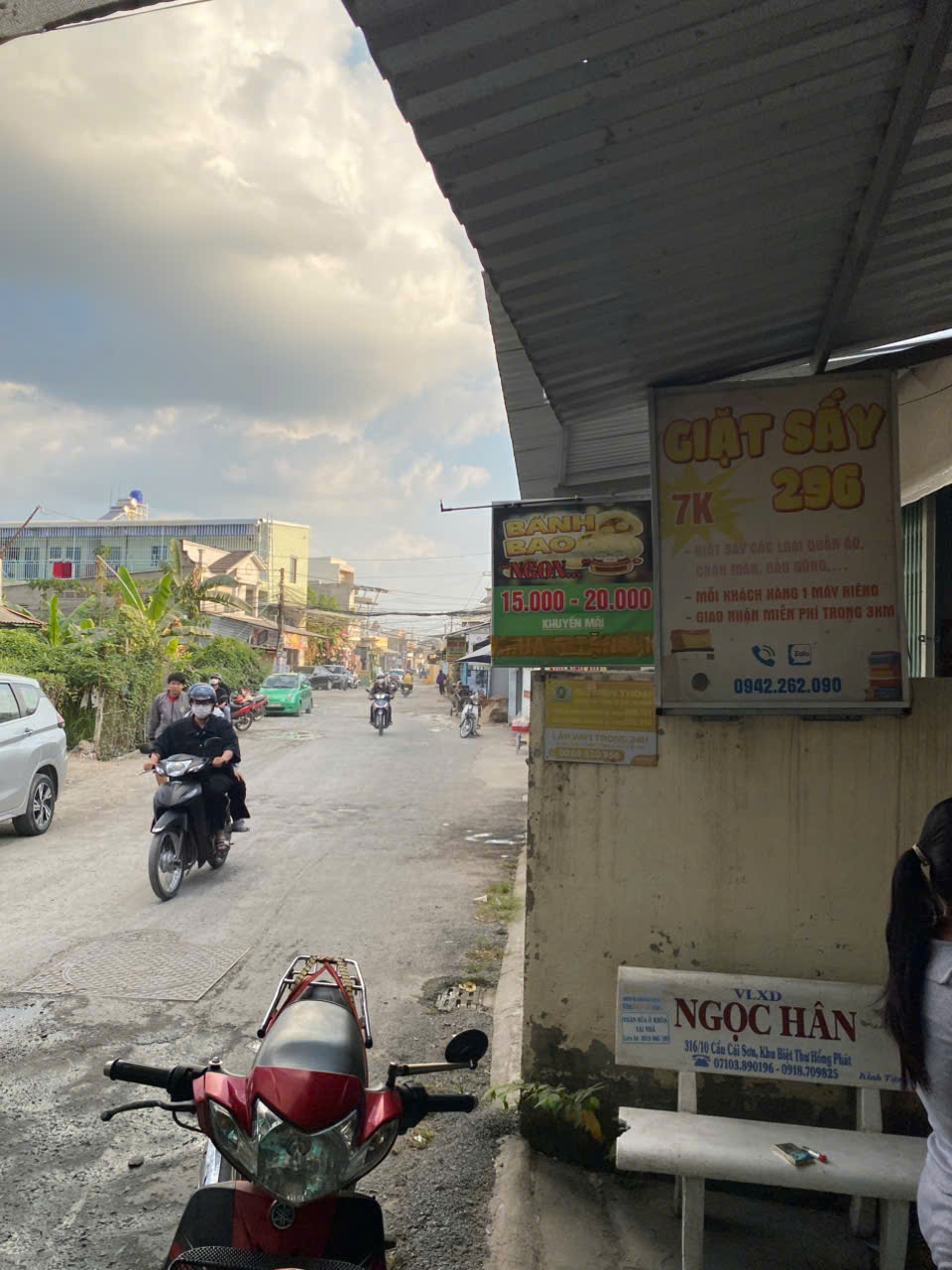 Do không có thời gian quản lý, mình cần sang nhượng lại tiệm giặt sấy ĐC 296 Hẻm 4 Nguyễn Văn Linh, 15998234