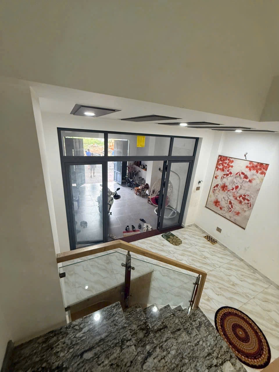 Bán gấp nhà 4 tầng TĐC Linh Xuân, Tp Thủ Đức, DT 90m2 (5 x 18) giá 9 tỷ 15502028