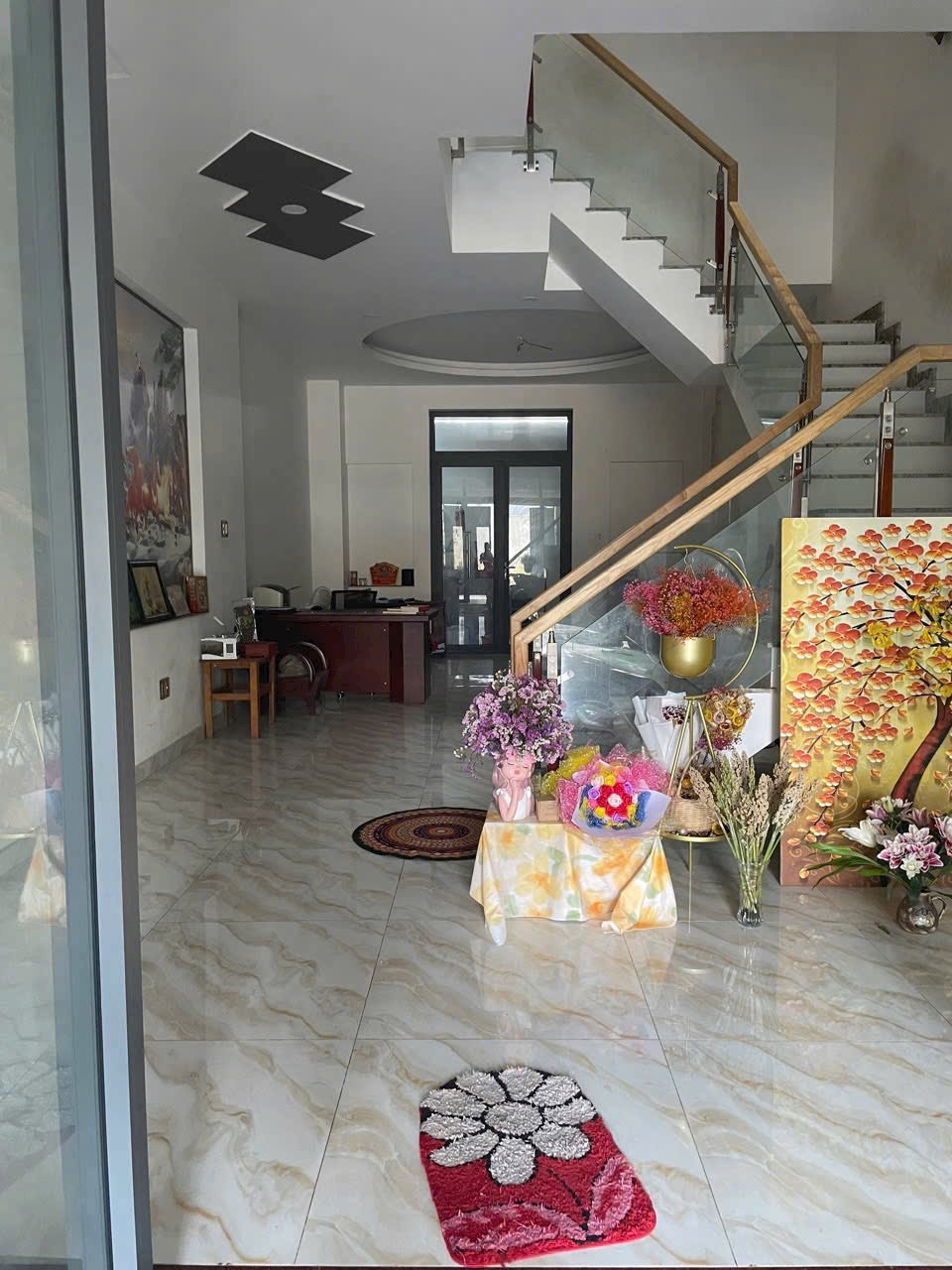 Bán gấp nhà 4 tầng TĐC Linh Xuân, Tp Thủ Đức, DT 90m2 (5 x 18) giá 9 tỷ 15502028