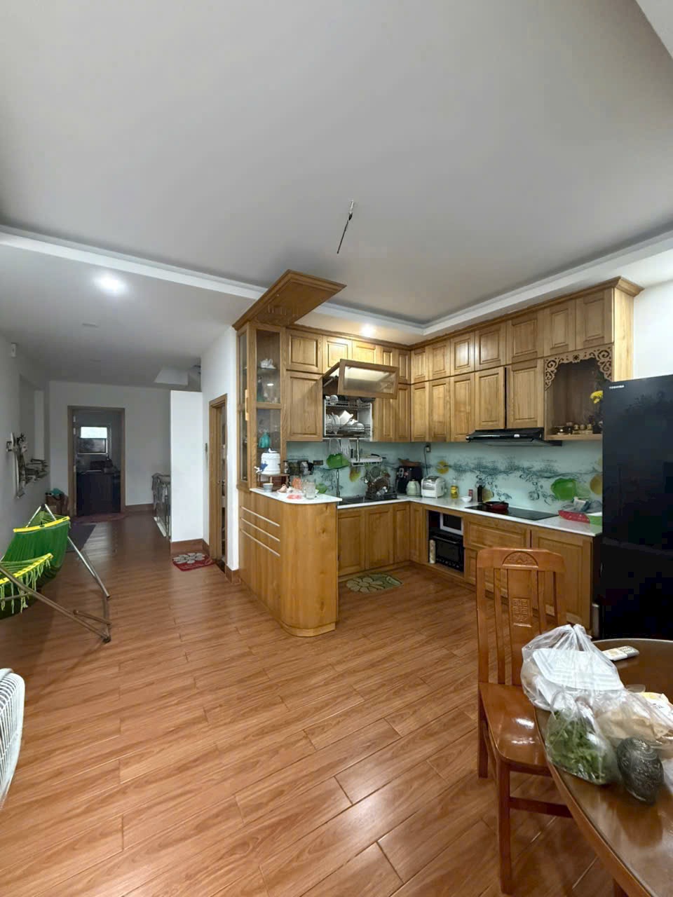 Bán gấp nhà 4 tầng TĐC Linh Xuân, Tp Thủ Đức, DT 90m2 (5 x 18) giá 9 tỷ 15502028