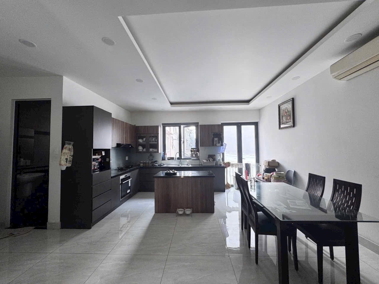 Nhà 4 tầng đường số 8 khu bên sông Hiệp Bình Chánh, DT 115,5m2 (6,8 x 17) giá 17,6 tỷ TL 15998240