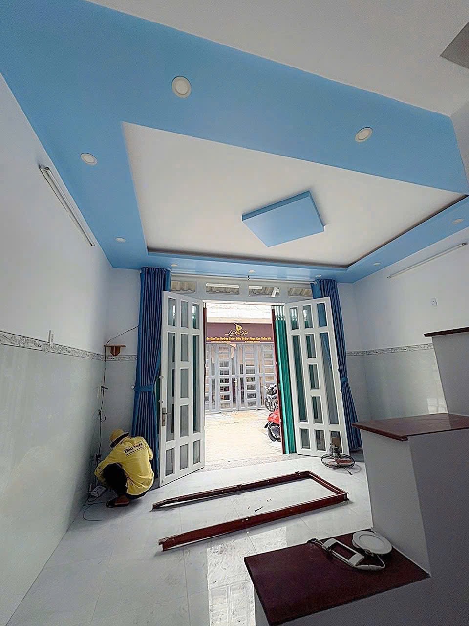 Bán nhà 2 tầng HXH đường Cây Keo, Tam Phú, Thủ Đức, DT 52m2 (5 x 10) giá 5,9 tỷ TL 15998244