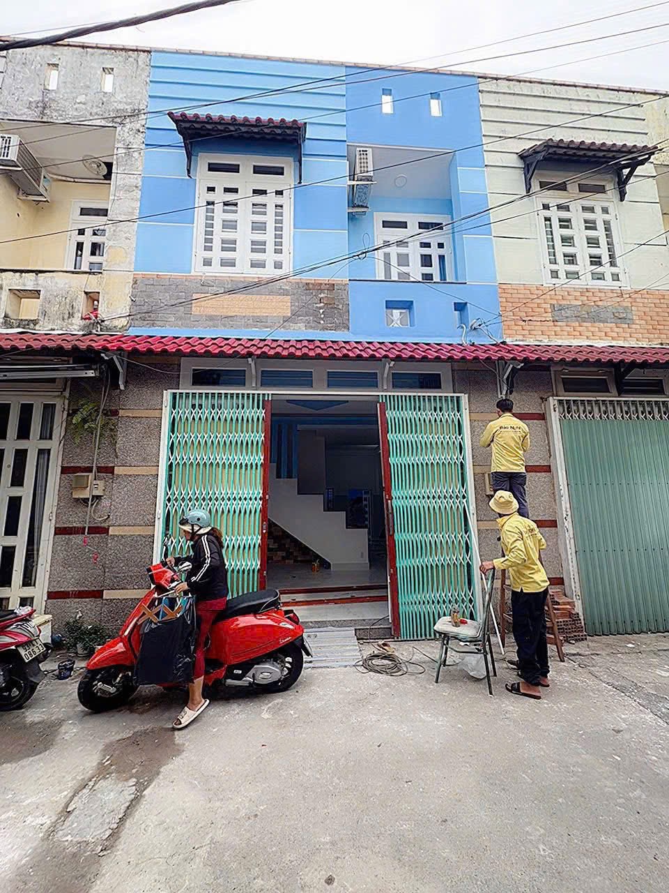 Bán nhà 2 tầng HXH đường Cây Keo, Tam Phú, Thủ Đức, DT 52m2 (5 x 10) giá 5,9 tỷ TL 15998244