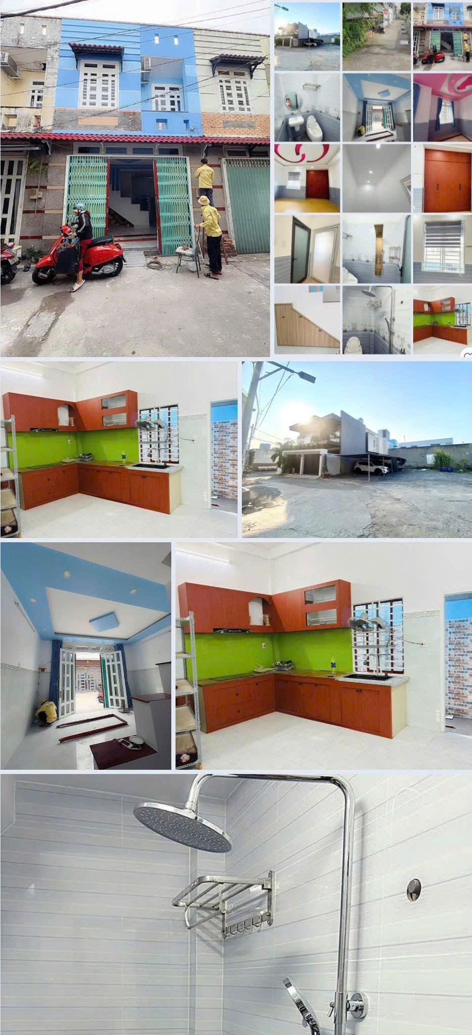 Bán nhà 2 tầng HXH đường Cây Keo, Tam Phú, Thủ Đức, DT 52m2 (5 x 10) giá 5,9 tỷ TL 15998244