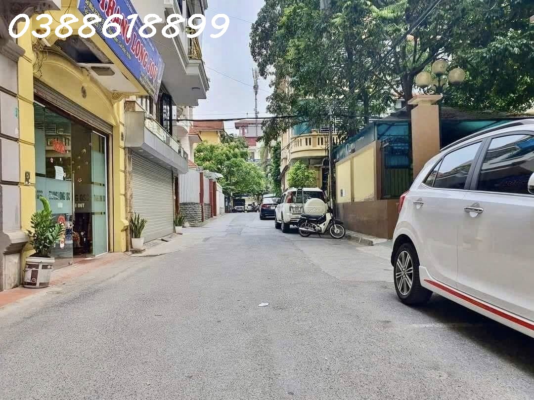 🏡 BÁN NHÀ PHÂN LÔ TRẦN QUỐC HOÀN, CẦU GIẤY - 80M2 - MT 5,1M - Ô TÔ TRÁNH - KINH DOANH SẦM UẤT - 15998248