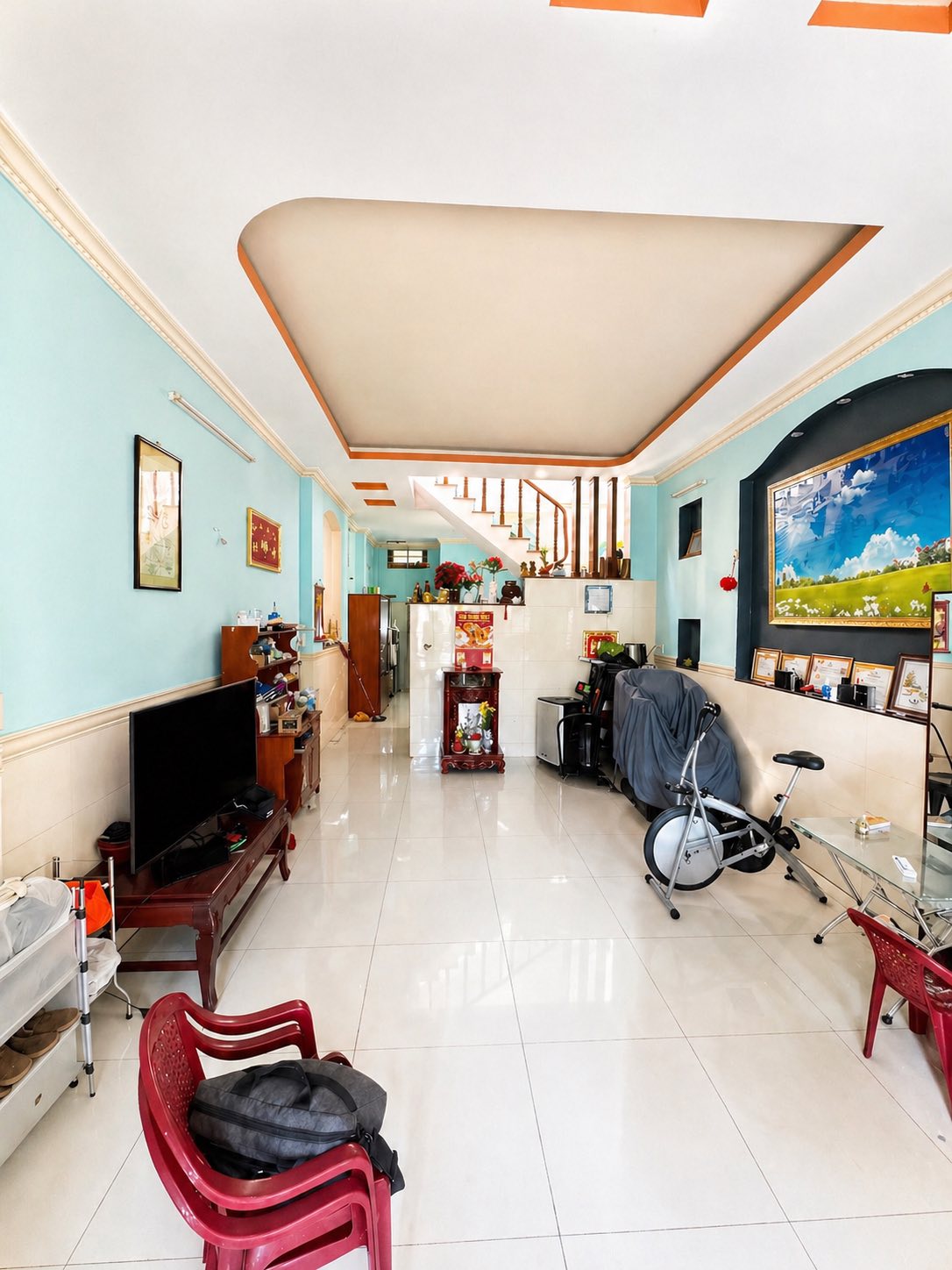 GẦN CHỢ GÒ XOÀI – 2 MẶT THOÁNG – HẺM Ô TÔ THÔNG – 118M2 NGANG 7.5 – NHỈNH 5 TỶ 15998252