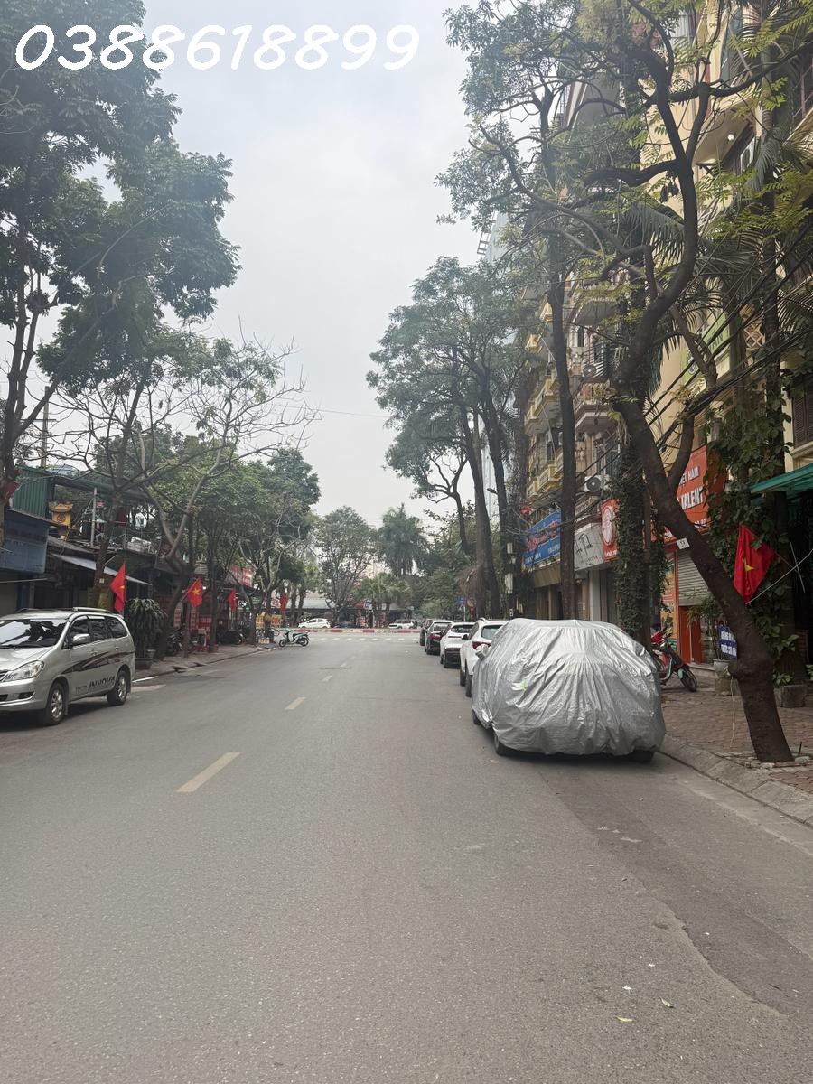🏡 BÁN NHÀ PHÂN LÔ PHẠM TUẤN TÀI, CẦU GIẤY - 75M2 - Ô TÔ TRÁNH - KINH DOANH VĂN PHÒNG - GIÁ ĐẦU TƯ 15998253
