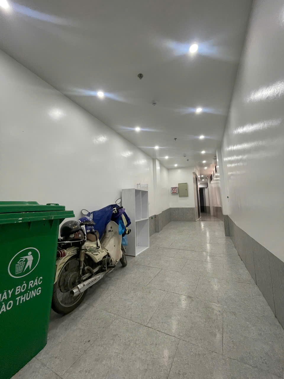 Nhà phố Hoàng Mai, mớii hoàn thiện,oto đỗ cửa  77m x 6 tầng, thang máy, Tổng 11 phòng, vừa cho thuê 15998256