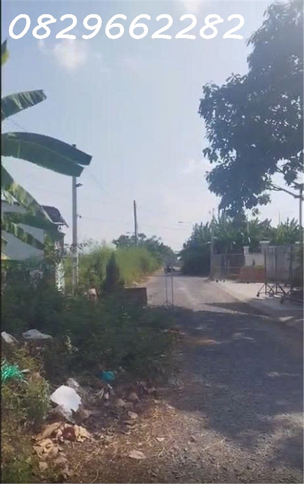 Chỉ 10 triệu/ m2, Sở Hữu Ngay Đất Thổ Cư Sổ Hồng Riêng 96m2 Đường Nhựa, KDC đường 853, Tân Phú 15998258