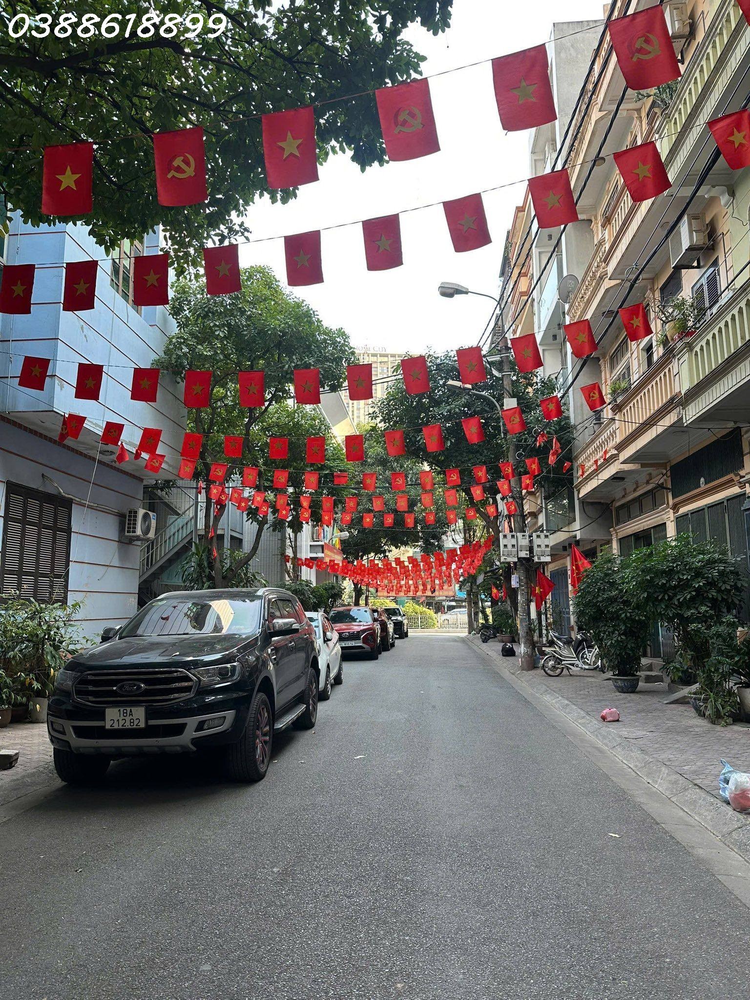 🏡 BÁN NHÀ PHÂN LÔ MẠC THÁI TỔ - CẦU GIẤY - 78M2 - 7T THANG MÁY - MT 5M - VỈA HÈ - Ô TÔ TRÁNH - GIÁ 15998263