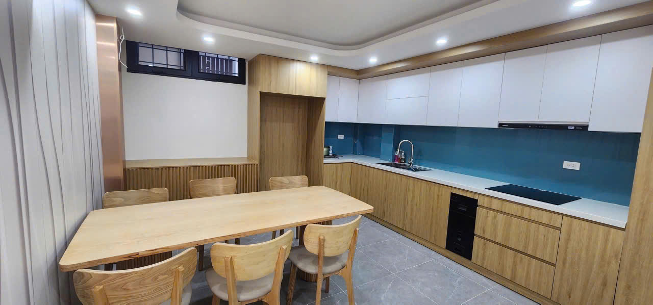 Bán nhà quận Long Biên - Hồng Tiến 71m² – 5T – Thang máy – Ô tô vào nhà – 21.9 tỷ lh 0975124520 15998264