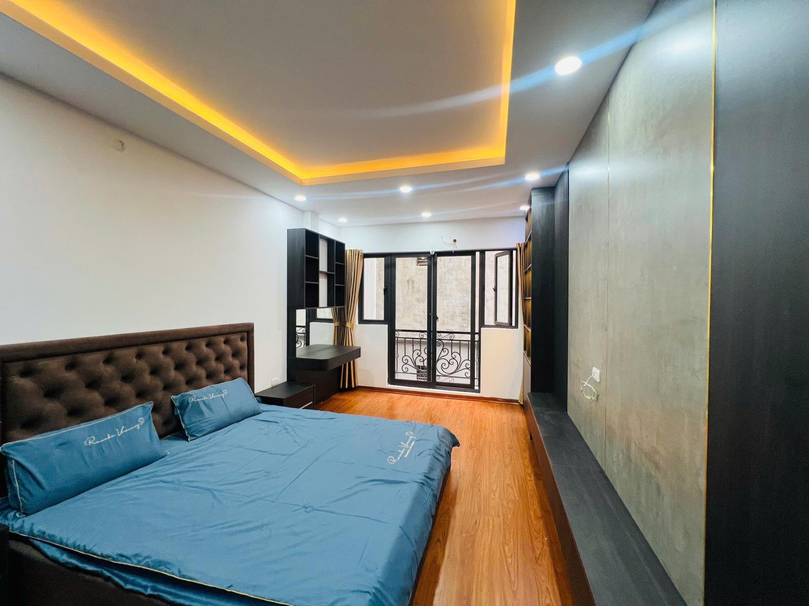 DUY NHẤT 1 CĂN HOÀNG MAI - GIÁP NHỊ 36M 5 TẦNG 4 NGỦ FULL NỘI THẤT SÁCH VALI VỀ Ở Ô TÔ ĐỖ CỬA - 15998270