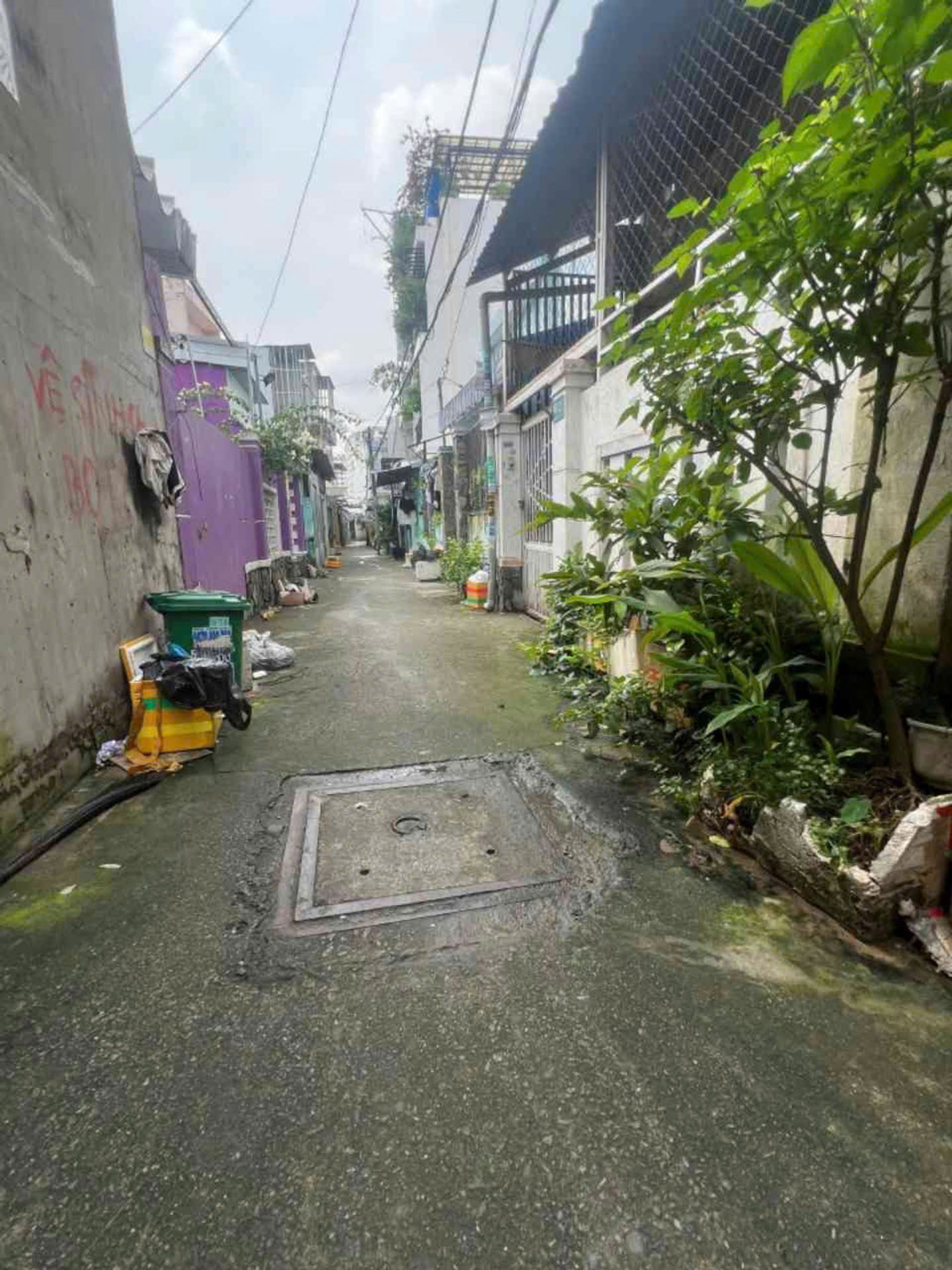 BÁN DÃY TRỌ TÂN THỚI NHẤT 8 – 85M² (8x11) – 6 PHÒNG CHO THUÊ – CHỈ 4,95 TỶ 15998274