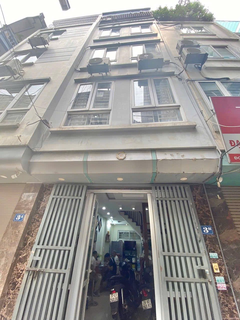 Bán nhà phố Nguyễn Khánh Toàn, Cầu Giấy, ô tô lừi cửa, kinh doanh, 48m, 5 tầng, 13.4 tỷ 15998275
