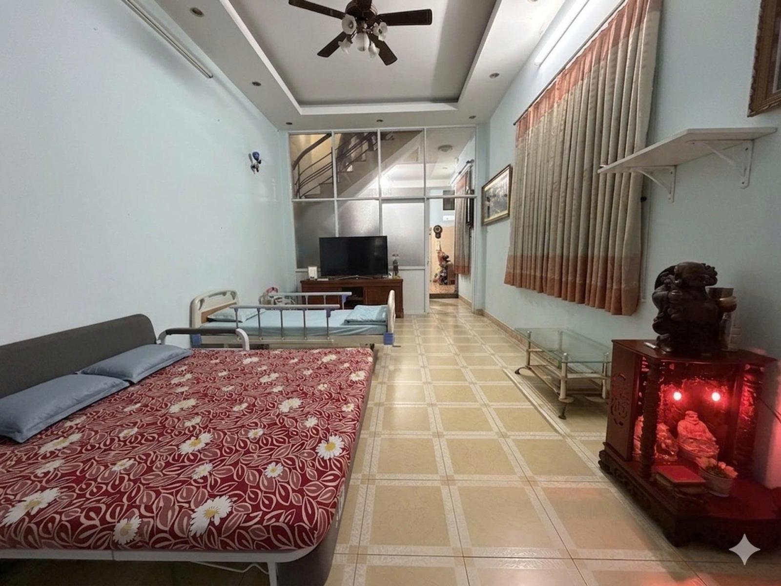 Mặt tiền kinh doanh 5x20, nhà trệt lầu 3PN – chỉ 9,9 tỷ TL  Bán đất tặng nhà, pháp lý chuẩn 15998276