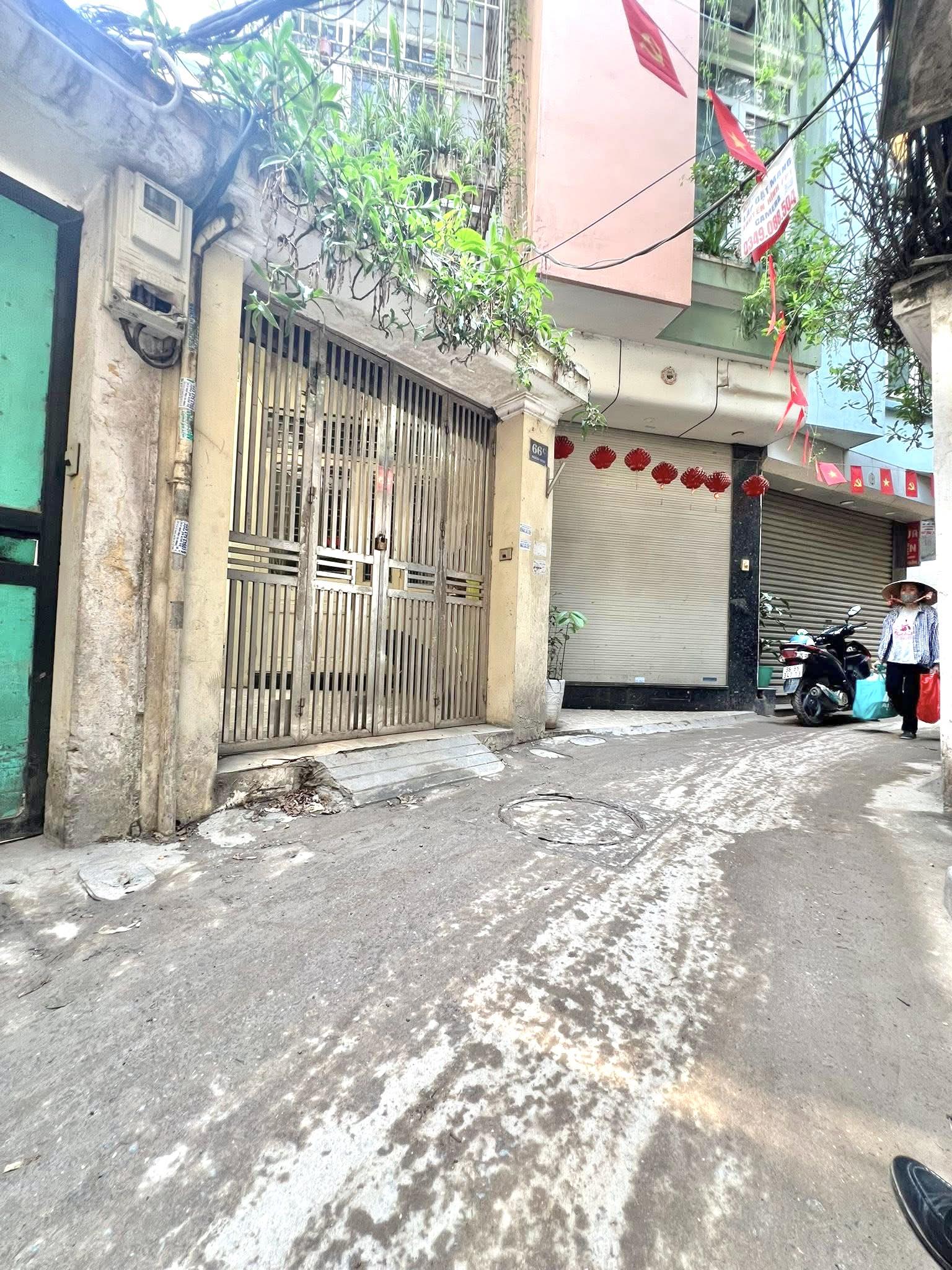 Bán nhà phố Kim Mã, Ba Đình, gần phố, ngõ thoáng sáng, dân xây, 35m, 5 tầng, 10.5 tỷ 15998277