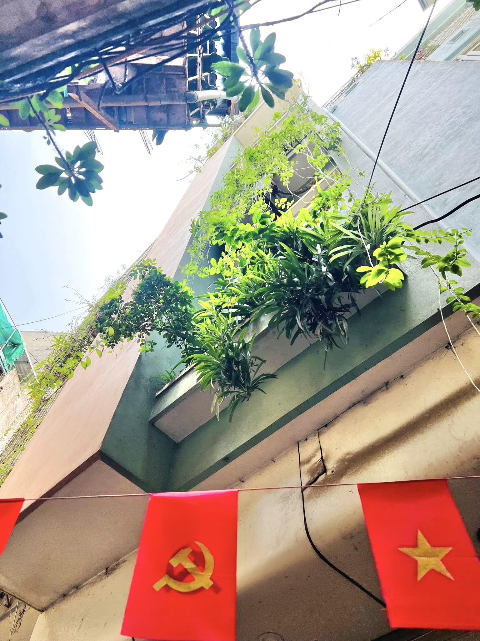 Bán nhà phố Kim Mã, Ba Đình, gần phố, ngõ thoáng sáng, dân xây, 35m, 5 tầng, 10.5 tỷ 15998277