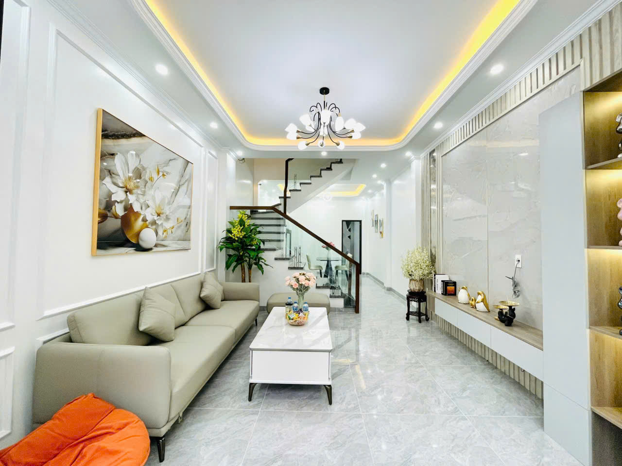 nhà xây mới ngõ 2xx miếu 2 xã - lê chân # 3,98 tỷ 15998286