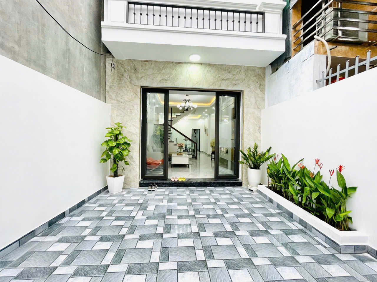 nhà xây mới ngõ 2xx miếu 2 xã - lê chân # 3,98 tỷ 15998286