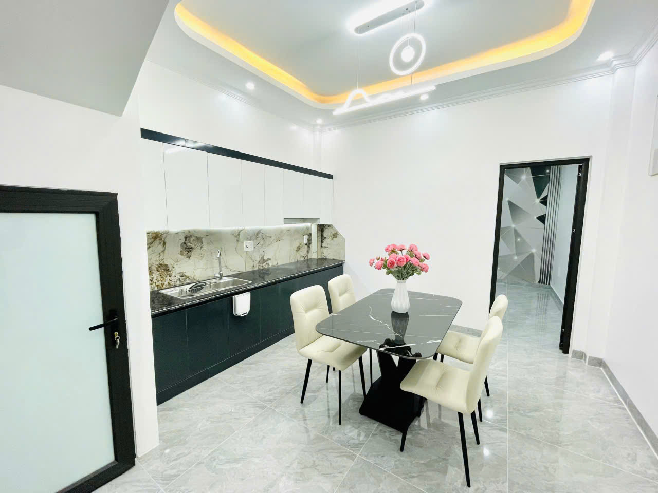 nhà xây mới ngõ 2xx miếu 2 xã - lê chân # 3,98 tỷ 15998286