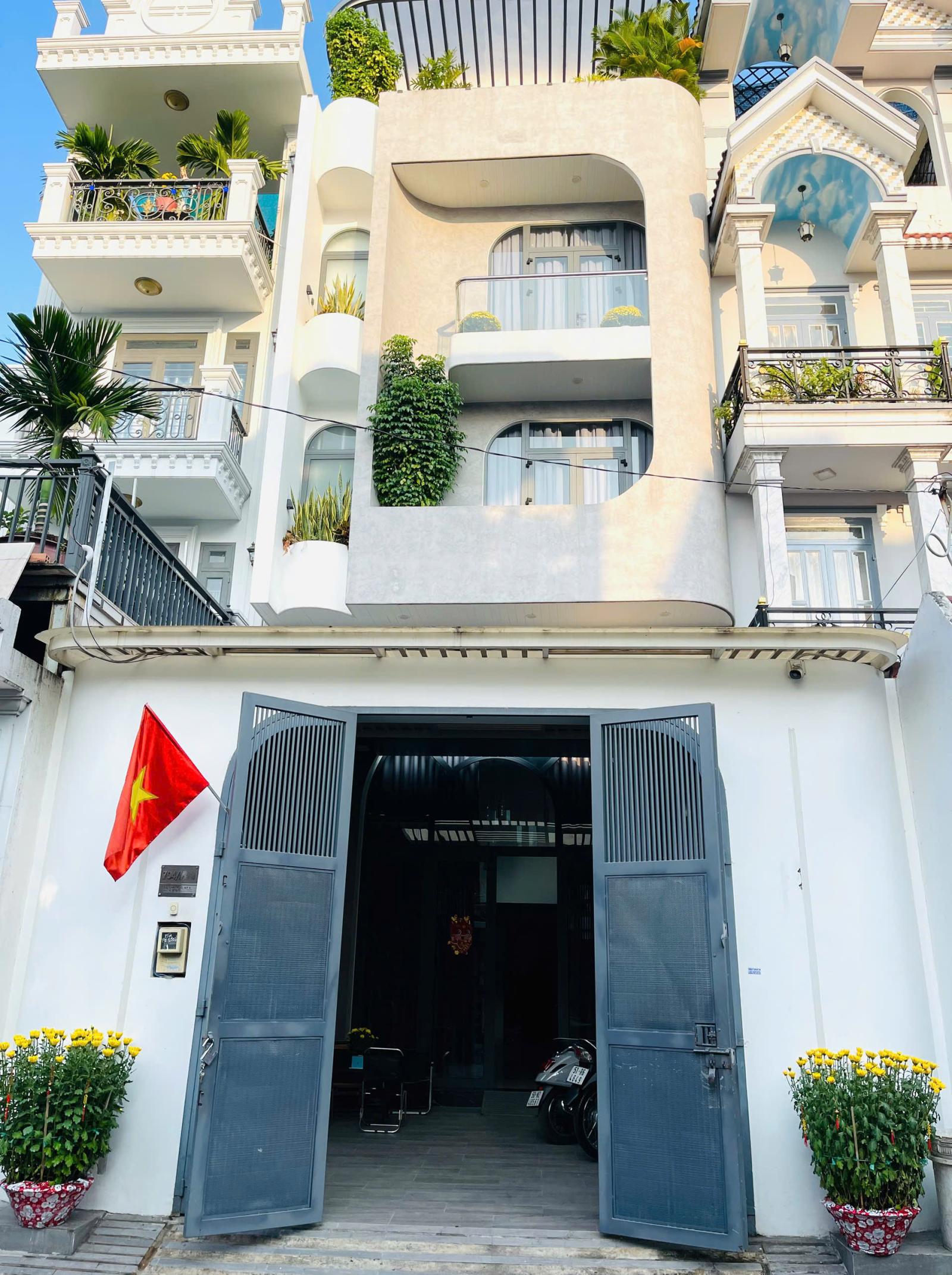 chuyển nhượng gấp nhà tâm huyết xây Tại Bình Trị Đông A, Bình Tân,TP HCM. 15998288