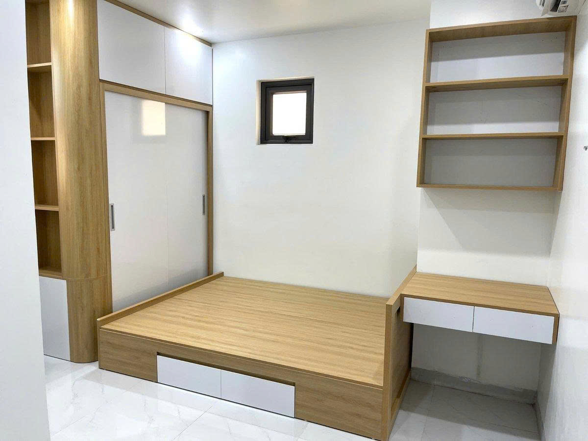 Thụy Phương – Tòa CCMN Thang Máy 6 Tầng – 21 Phòng Full Nội Thất – Dòng Tiền Ổn Định Gần 100 15998291