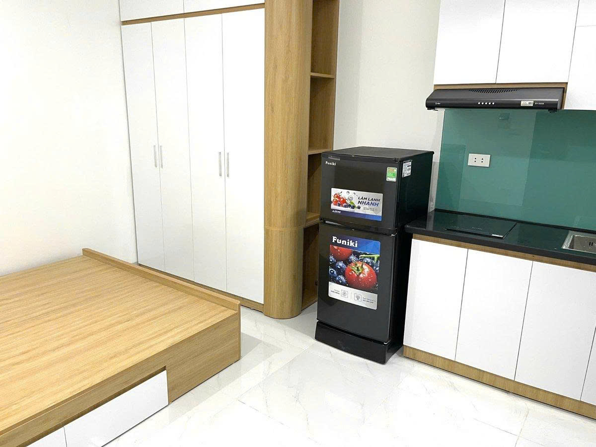 Thụy Phương – Tòa CCMN Thang Máy 6 Tầng – 21 Phòng Full Nội Thất – Dòng Tiền Ổn Định Gần 100 15998291