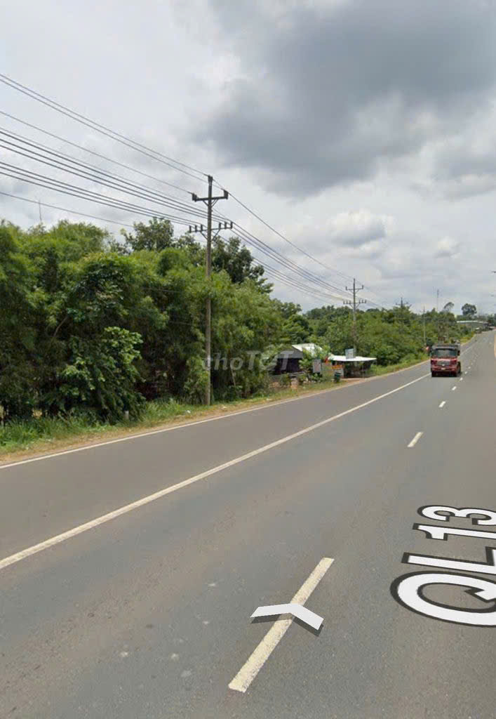 ĐẤT MẶT TIỀN QL13 – GIÁ TỐT – CHÍNH CHỦ CẦN BÁN Tại QL13, TT. Tân Khai, H. Hớn Quản, Bình Phước 15998297